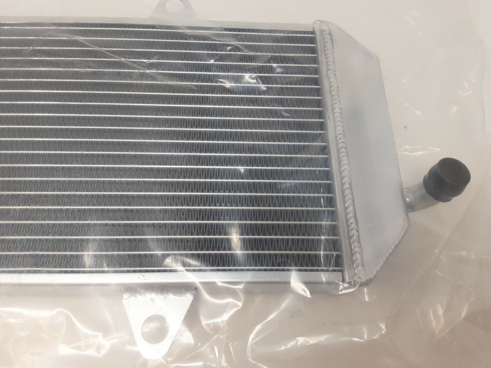 Aluminum Radiator Cooling For Yamaha 19872006 Banshee 350 YFZ350 eBay
