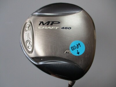 Mizuno MP CRAFT460 Driver 10.5 QUAD6 (S) #890 Golf Clubs | eBay