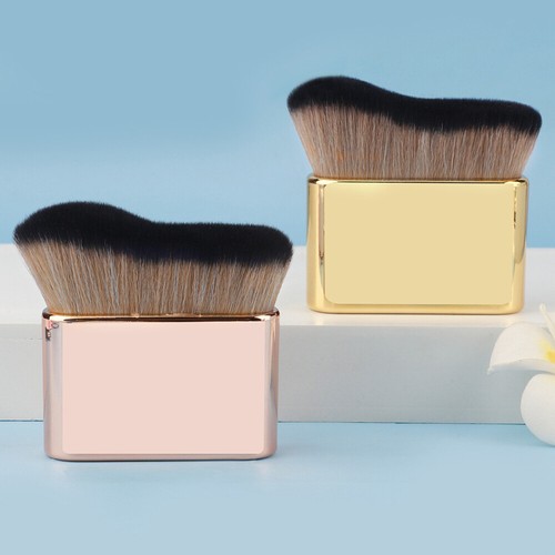 Body Tanning Brush Foundation Brush Makeup Tool Concealer Brush Soft Hair Beauty - Picture 4 of 17