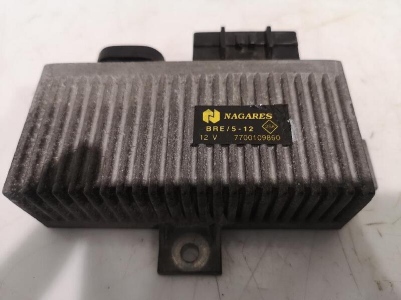 7700109860 preheating box for RENAULT CLIO II FASE I (B CBO