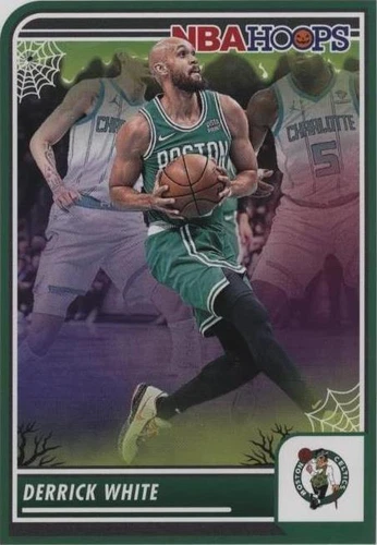 2023-24 Panini Haunted Hoops - Derrick White #159