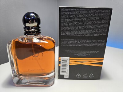 Emporio Armani Stronger With You Intensely / 100 ML / 98