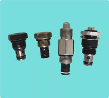 Car Lift Pressure Relief Valve Check Valve Unloading Valve Oil Return Valve