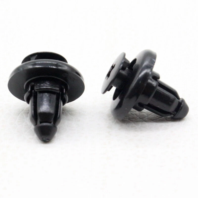 15 件装适用于通用 Geo 铃木 Subaru 30008324 保险杠推式固定夹扣 — 第 4/4 张图片