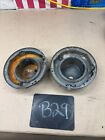 1951 1950 52 53 54 Oldsmobile Buick Chevrolet Headlight Mount Buckets Pockets Oe