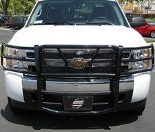 Brand New Steelcraft Hd Brush Guard Fits 07-13 Chevy Silverado 1500 50-0320