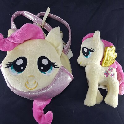 fluttershy stuffed animal