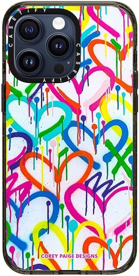 Impact Case for iPhone 15 Pro Max 4X Military Grade Drop Tested 8.2ft Drop