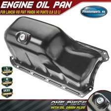 Engine Oil Sump Pan for Lancia Y10 Fiat Panda Fiorino Punto Seicento 0.8 1.0 1.1