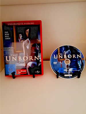The Unborn - Das Böse will Leben | DVD | guter Zustand + Extra DVD von 3 Serien