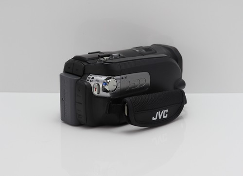 JVC EVERIO GZ-HD3EK CAMCORDER 3CCD HIGH DEFINITION HD VIDEO 60GB HARD DISC DRIVE - Imagen 6 de 7