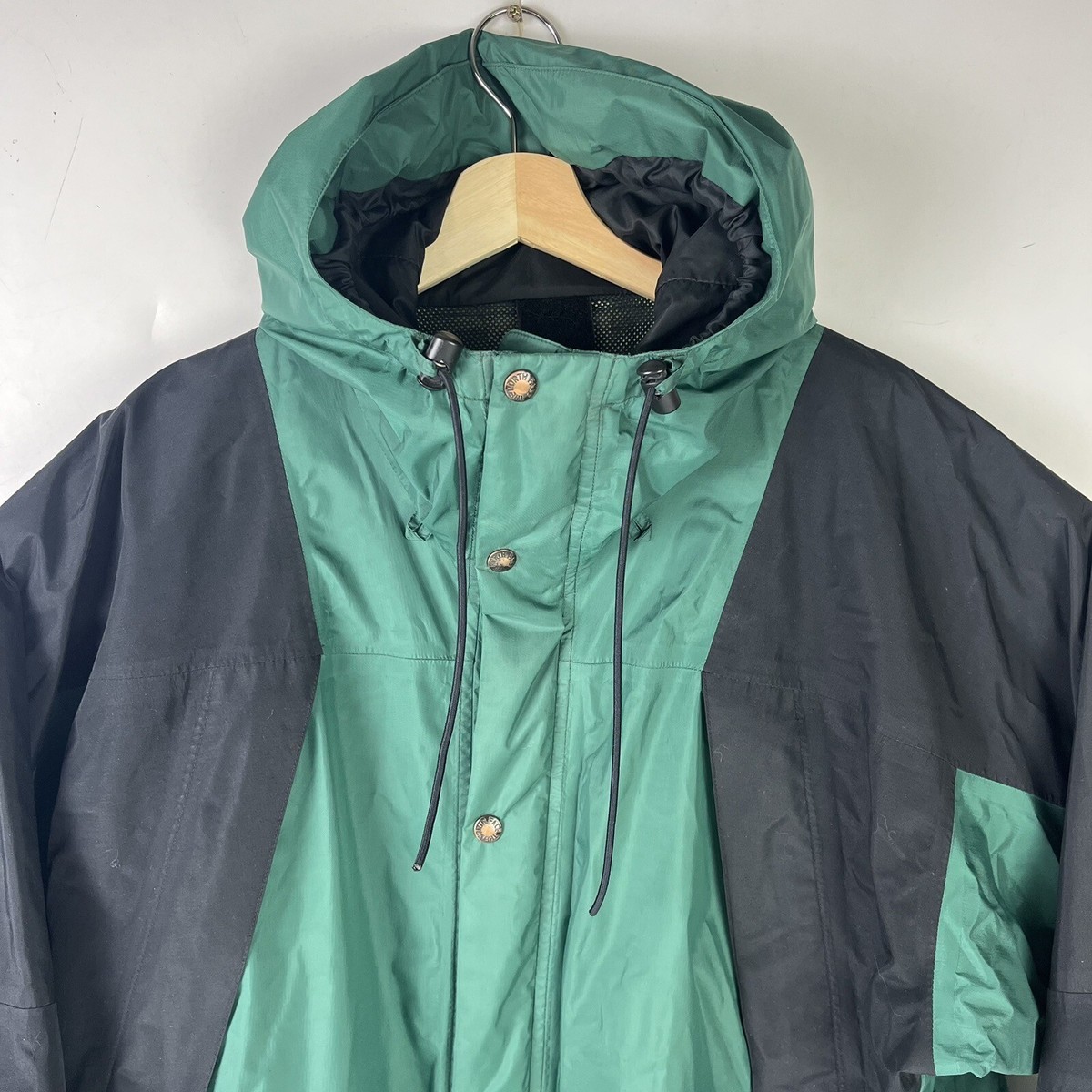 Vintage 90s The North Face Mountain Light Jacket Hunter Vintage 90s The North Face Mountain Light Jacket Hunter