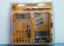Dewalt 26 Pc. Drilling/Driving Set    (DWA2MS26)  FS