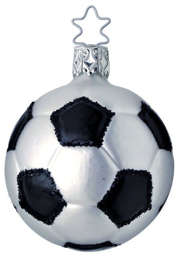 Christbaumschmuck Hobby & Freizeit Sport Haus & Garten Spiel edel echtes Glas - Bild 42 von 48