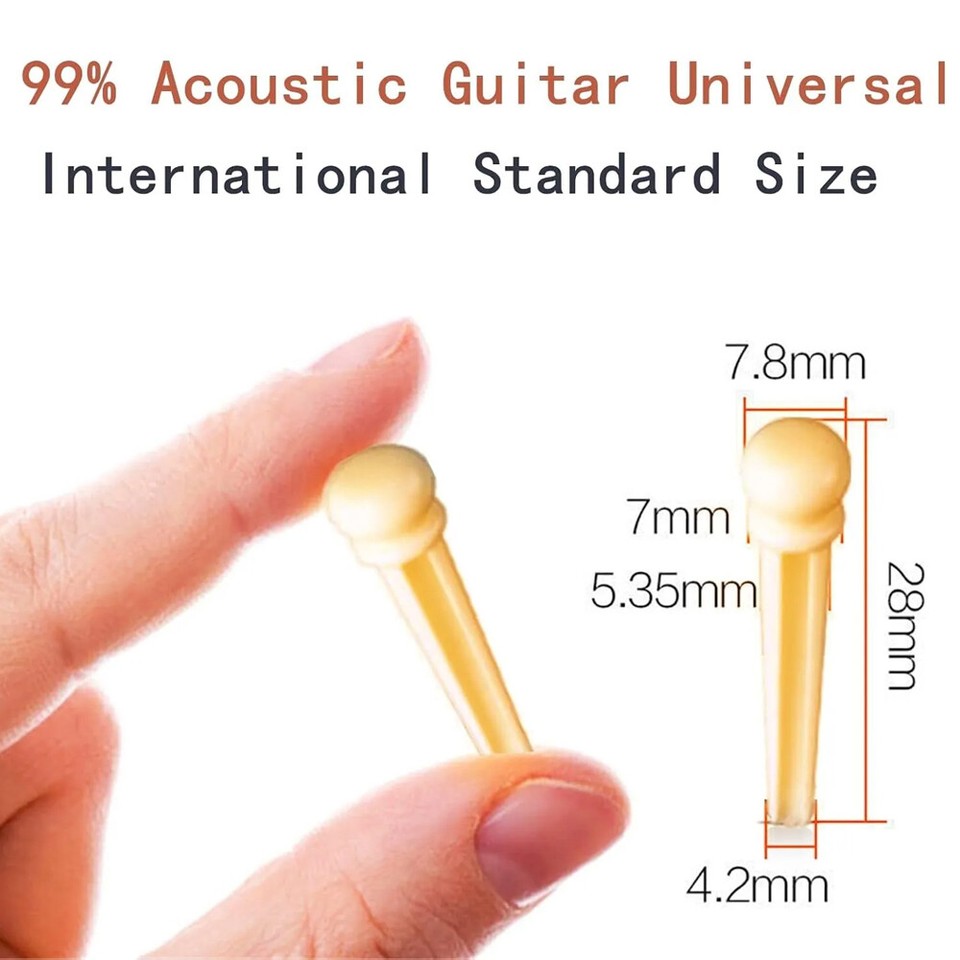 10x Bone Classcal Gutar Nut 2-1/16 (52mm) Unbleached Luther Saddle