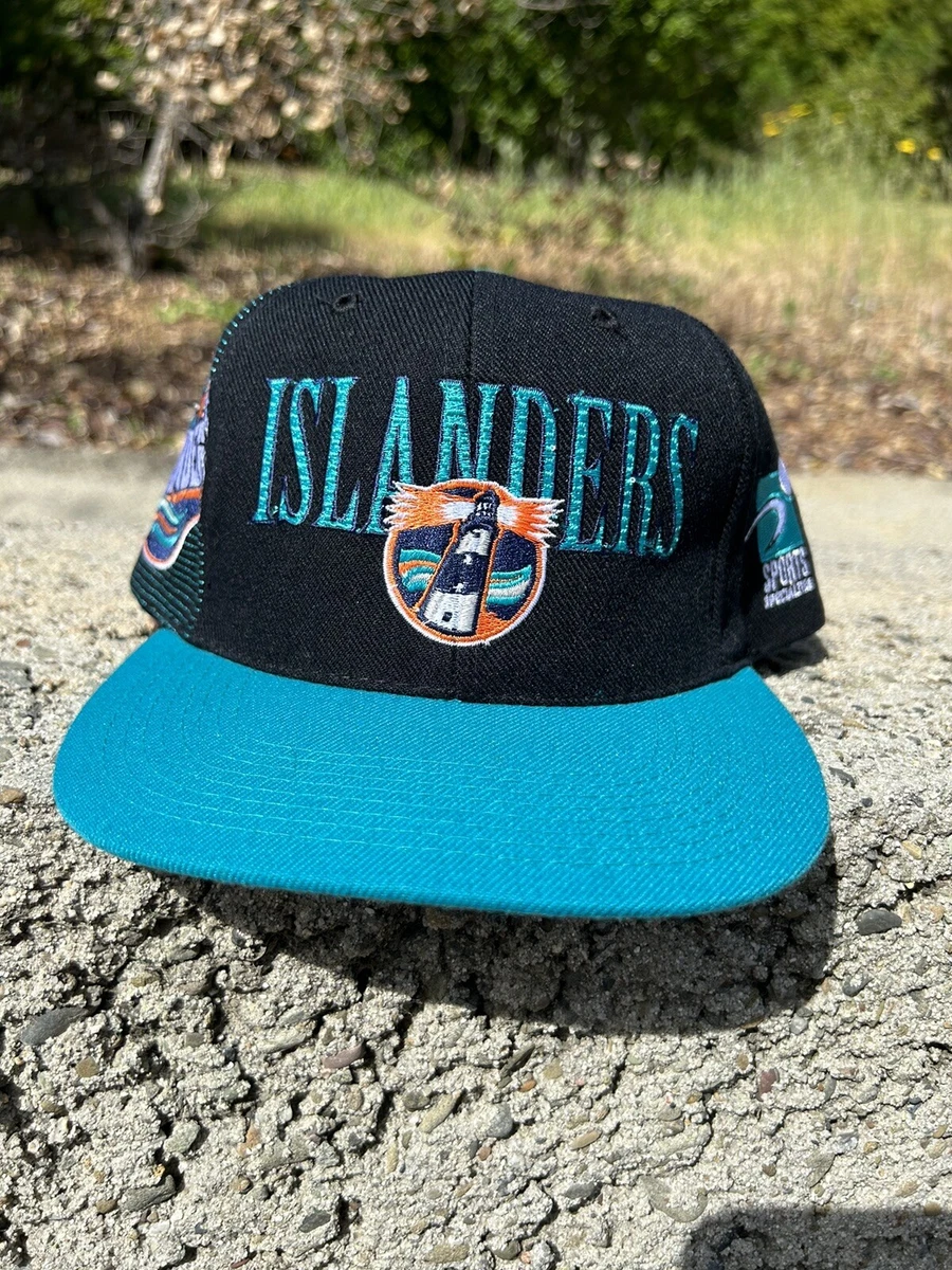 New era cheap islanders hat