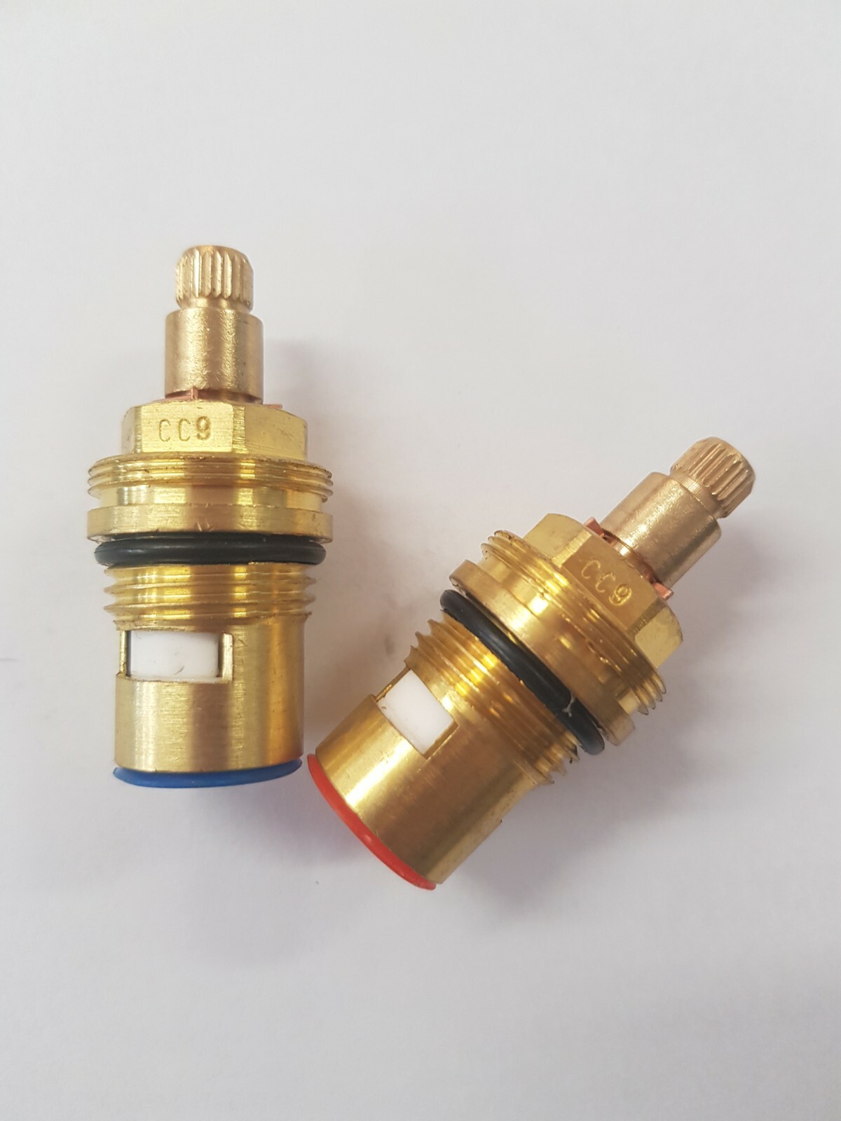 REPLACEMENT TAP CARTRIDGES FOR PLUMBERS TAP CARTRIDGE SELECTION BOX