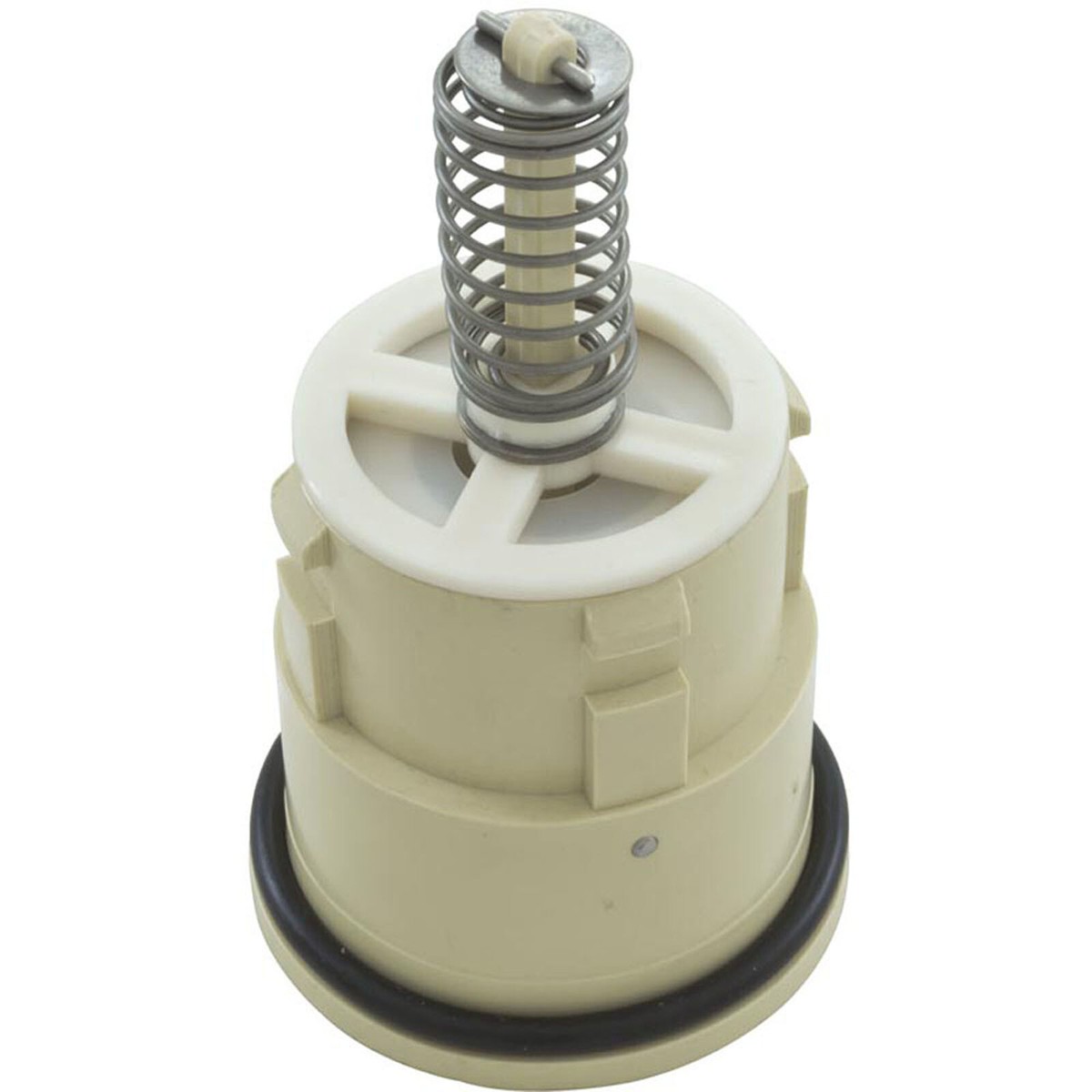 a/tan Cleaning Head, A & A Manufacturing Style II, Low-Flow, Tan