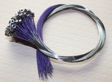 New 50 root high quality german silver Viola strings A