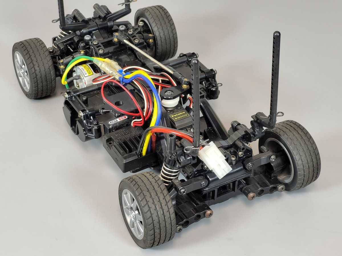 Tamiya 1/10 R/C M-05 M05 Chassis Car with TEU-104BK ESC + Tamiya 1/10 R/C M-05 M05 Chassis Car with TEU-104BK ESC +