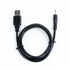 USB DC Charging Cable Charger Cord Lead For WL Toys V911 V1 V2 Pro RC Helicopter