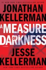A Measure of Darkness: A Novel (Clay Edison) - Hardcover - GOOD