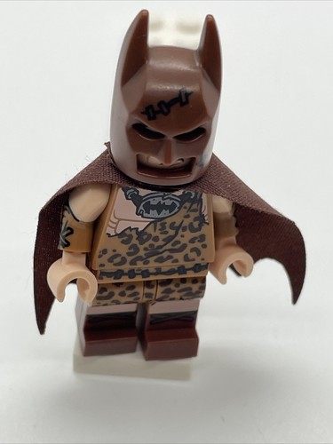 Lego Batman Movie CMF Collectible Minifigure Series 1 Clan of the Cave Batman - 第 1/4 張圖片