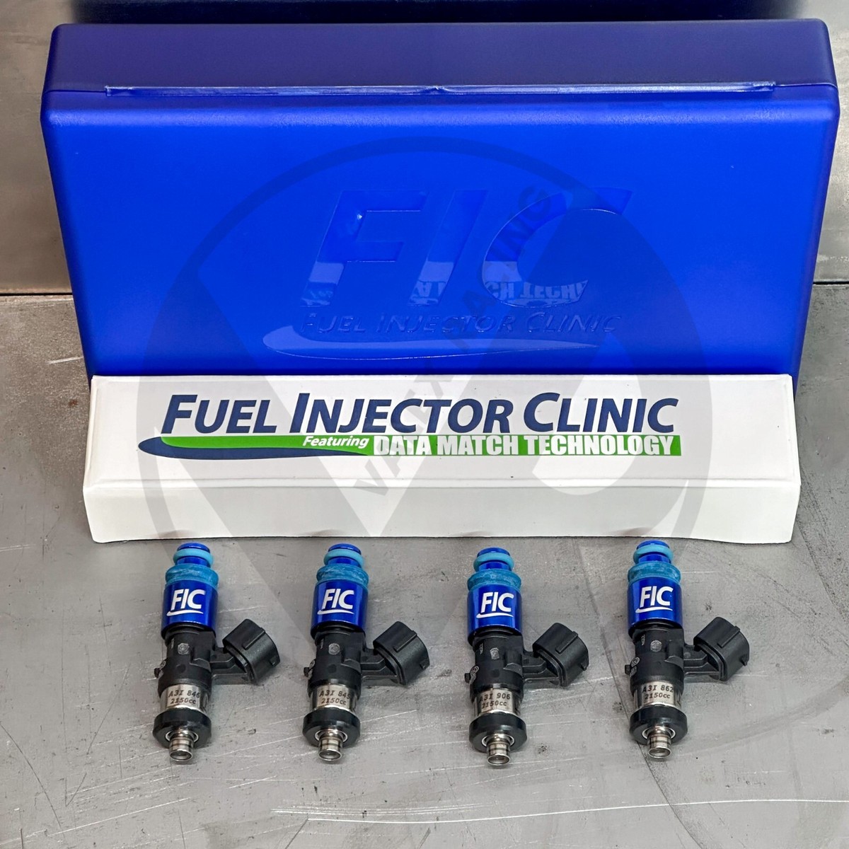 2150cc FIC Fuel Injector Clinic Injectors For 07+ Subaru Impreza