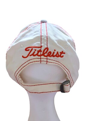 Casquette de golf Titleist FJ Footjoy camionneur maille sangle réglable