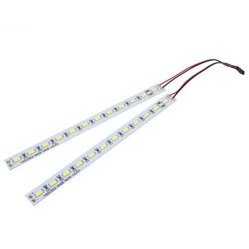 RC Car LED Underglow Kit - Red Blue Neon Light Strip for Chassis Body Drift - UK - Picture 9 of 13
