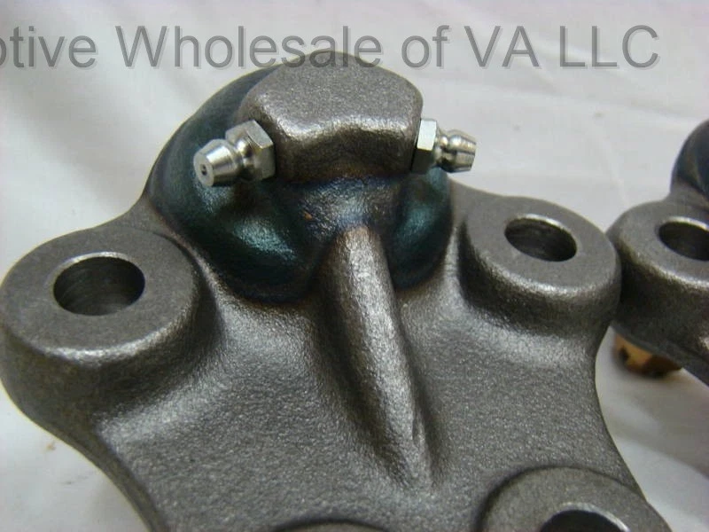 Par de rótulas Chevrolet LUV Isuzu PU Trooper 1975-1988 OEM JAPÓN OEM 2 cada una Foto 3 de 4