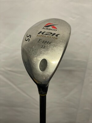 Kasco K2K E-Spec Damen Hybrid 55/22° (280.24)
