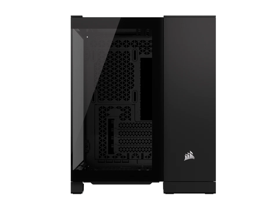 CORSAIR 2500X Micro ATX Dual Chamber PC Case –Tempered Glass Front Panels – Fits - Image 4 of 4