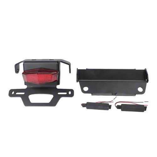 LED Turn Signal Tail Tidy License Number Plate Bracket For 990 ADVENTURE /S /R - Picture 28 of 60