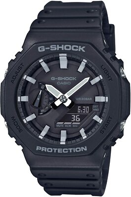 最終価格/CASIO/G-SHOCK GA-2100-1A1JF G-SHOCK Gショック 腕時計 メンズ GA-2100-1A1JF ジーショック