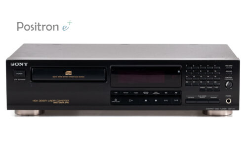 Sony CD Player mit Fernbedienung / CD-R Wiedergabe / gewartet 1 Jahr Garantie - Bild 40 von 131