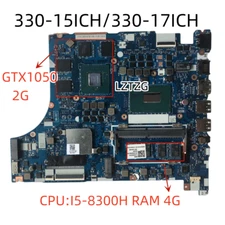 NM-B671 For Lenovo 330-15ICH/ 330-17ICH Motherboard I5-8300H V2G D4G 5B20R46734