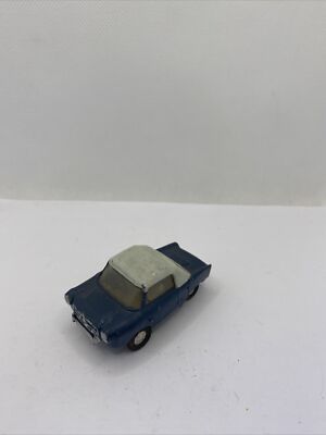 Triang Spot on FRISKYSPORT all original but with repainted body