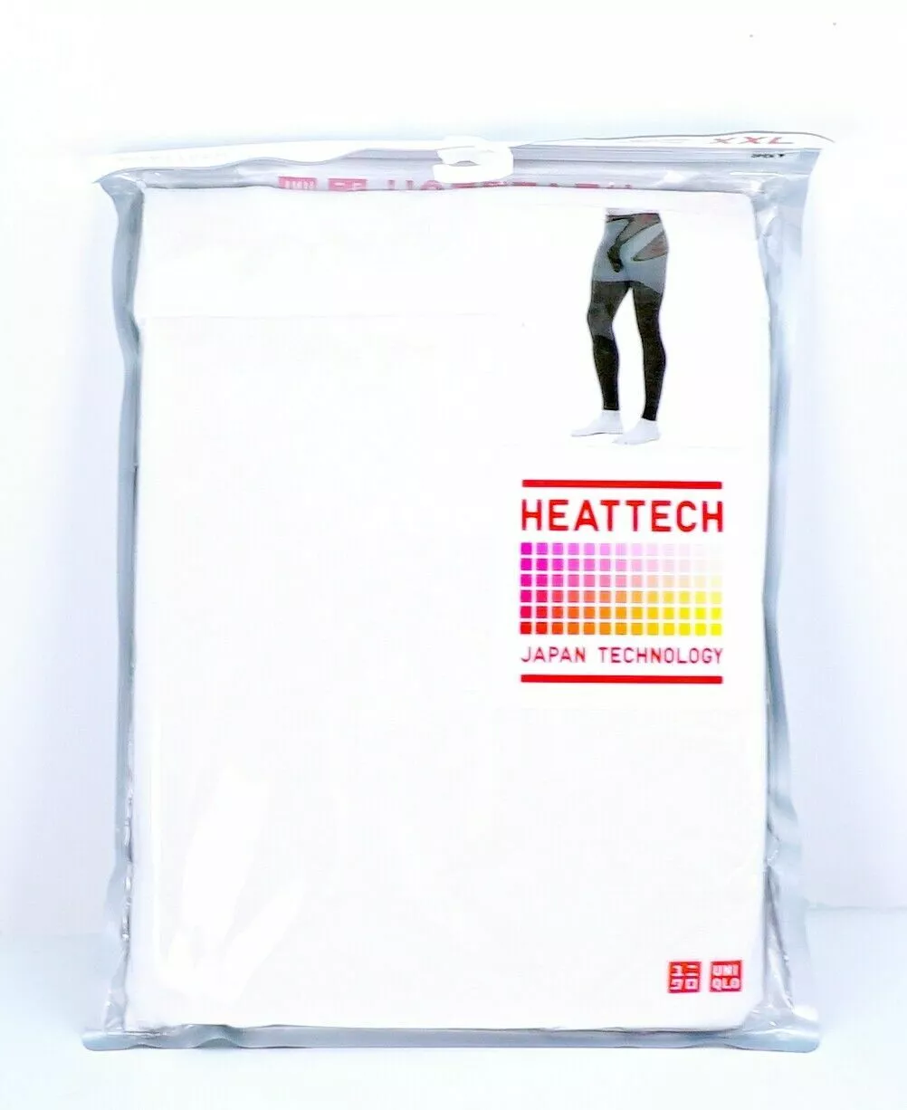 Longjohn uniqlo heattech deals