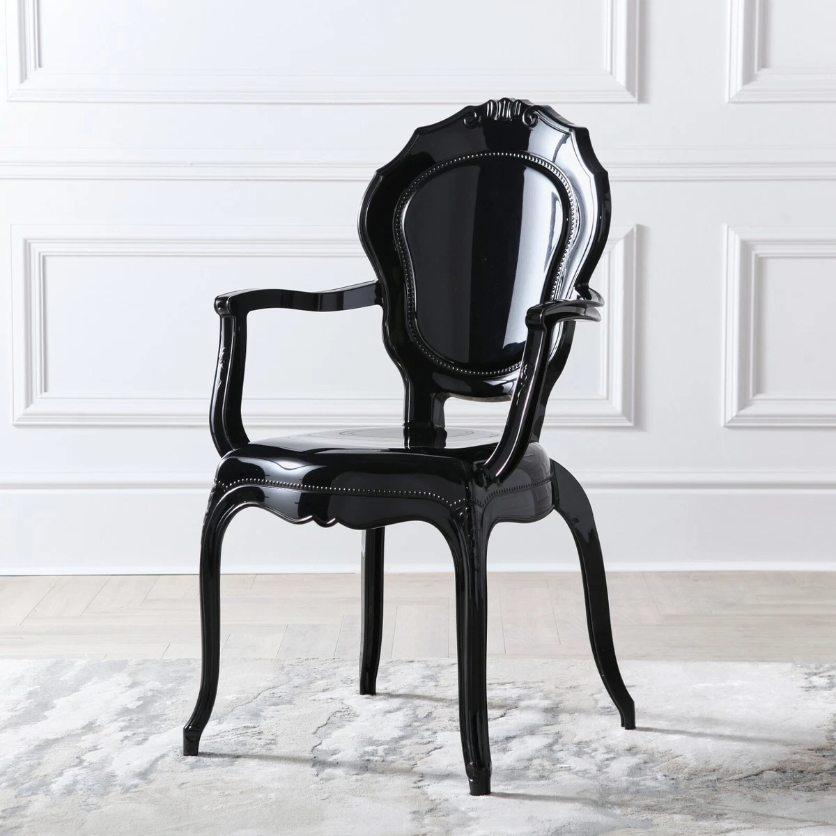 Modern louis chair outlet