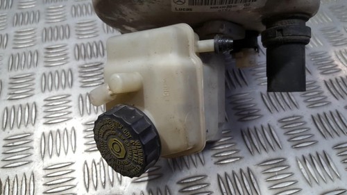 Mercedes-Benz A-CLASS 1998 Brake Master Cylinder A0054302030, A168 #563525-72