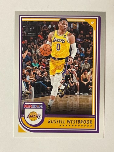 Tarjetas de baloncesto Russell Westbrook *Tú eliges* insertos, paralelos+ revisados 6/13 - Imagen 75 de 97