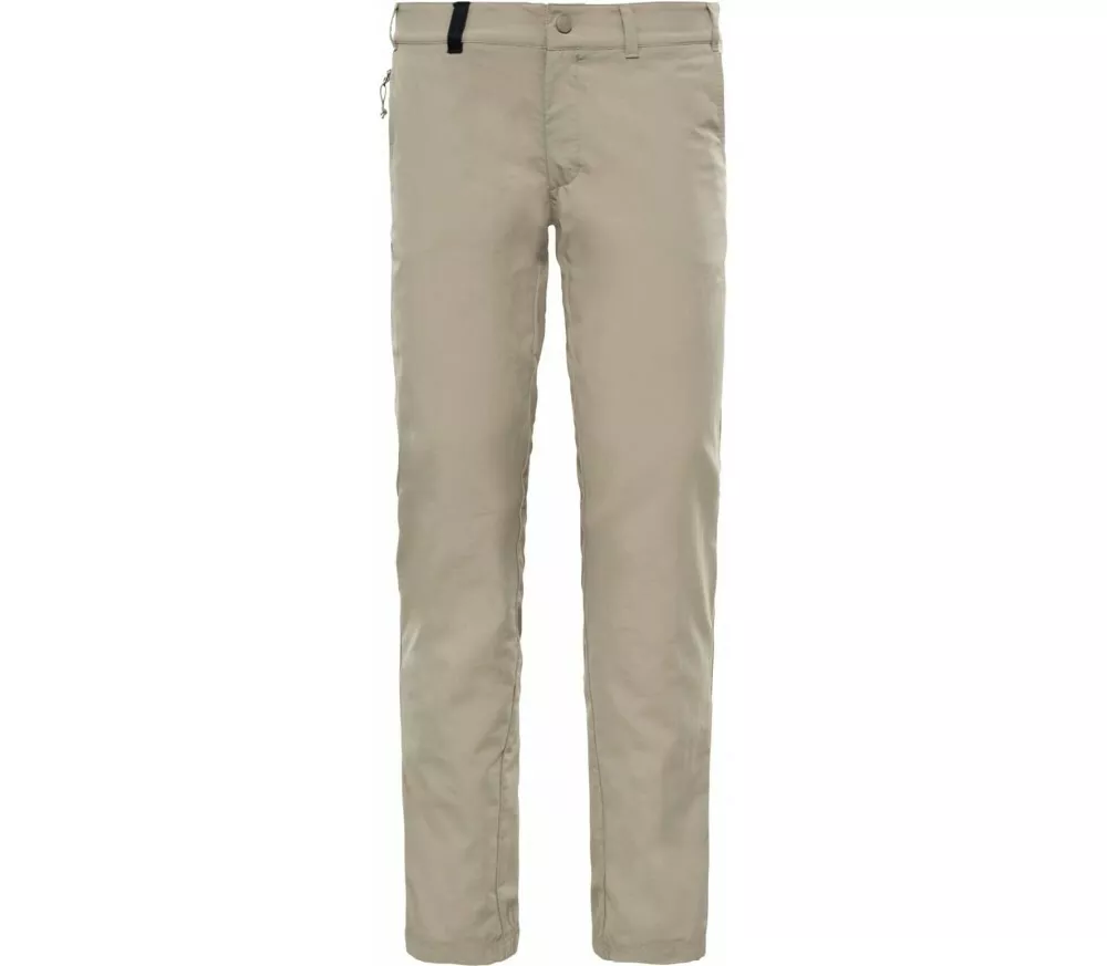 The North Face M Exploration Convertible Pant Asphalt Grey Walking Trousers   Snowleader