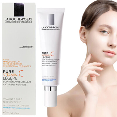 40ml LR.P Vitamin C Cream für Moisturizing Anti-Oxidation Anti-Wrinkle Repair