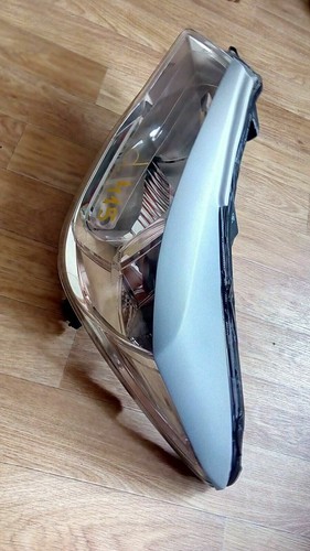 For Subaru Forester SJ Eyelids Eyebrows Headlight Cover Eyelash 2013-2016 Set - Picture 6 of 6