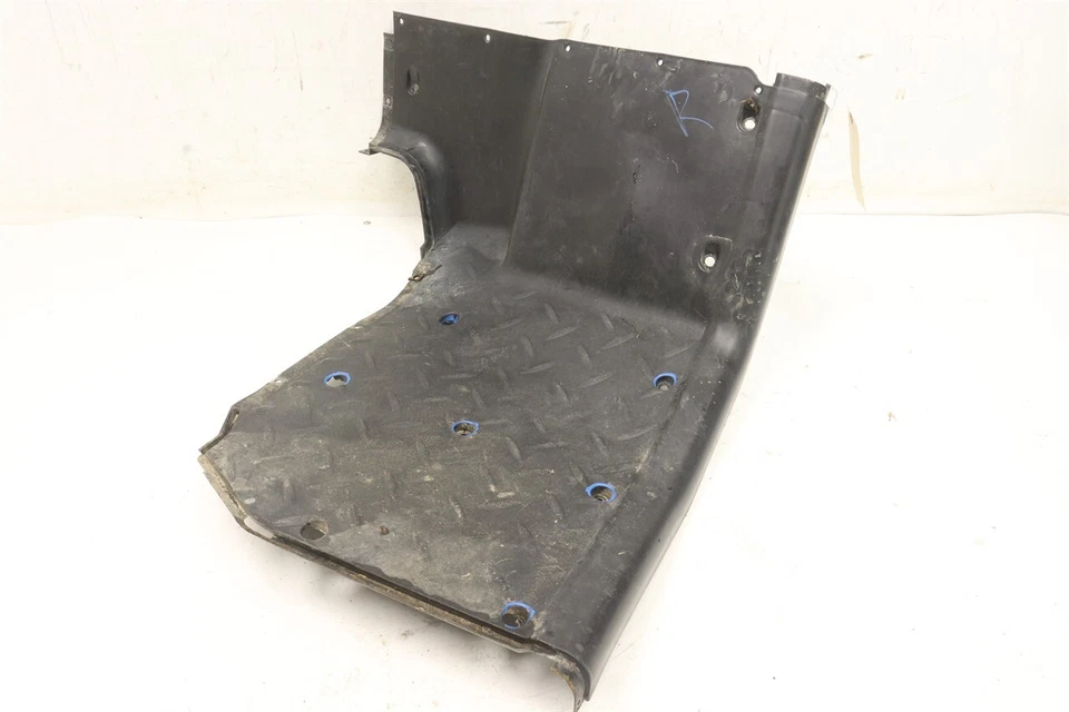 Panel de piso derecho CF-Moto CForce CF 500-3 Rancher 09 9030-040028 40894 Foto 2 de 4