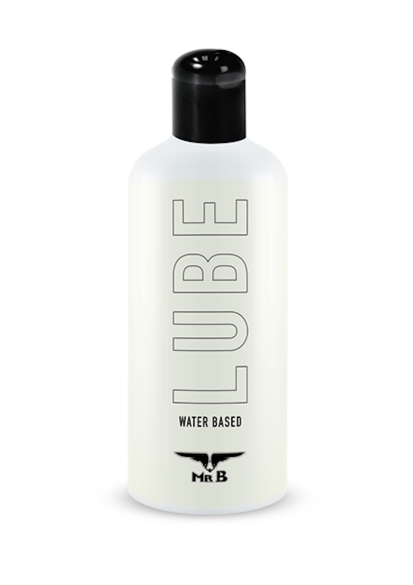 MISTER B LUBE Wasserbasis Gleitmittel Gleitgel 1000ml