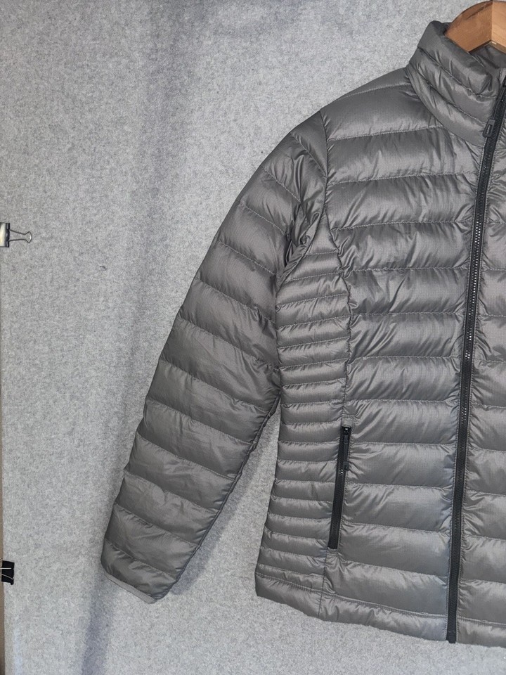 Patagonia Women's Down Sweater Jacket Puffer XS Goose Down Insulated