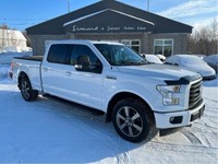 2017 Ford F-150 XLT SPORT FX4 CREW CAB V8 5.0L 302A TOIT OUVRANT