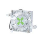 New Heatsink 4012 For RADXA Rock Pi 5B Accessories 2-Wire Aluminum Cooling Fan